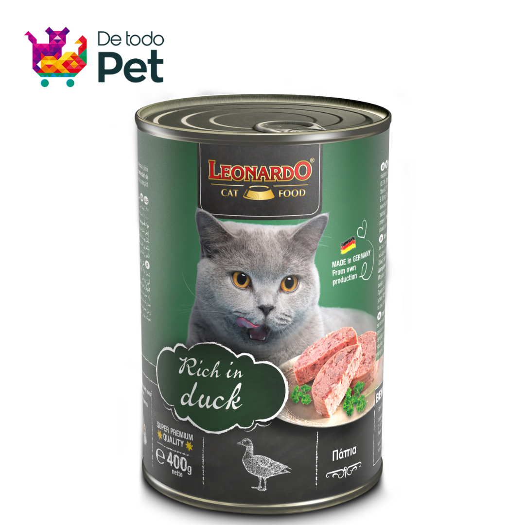 LEONARDO QUALITY SELECTION PATO