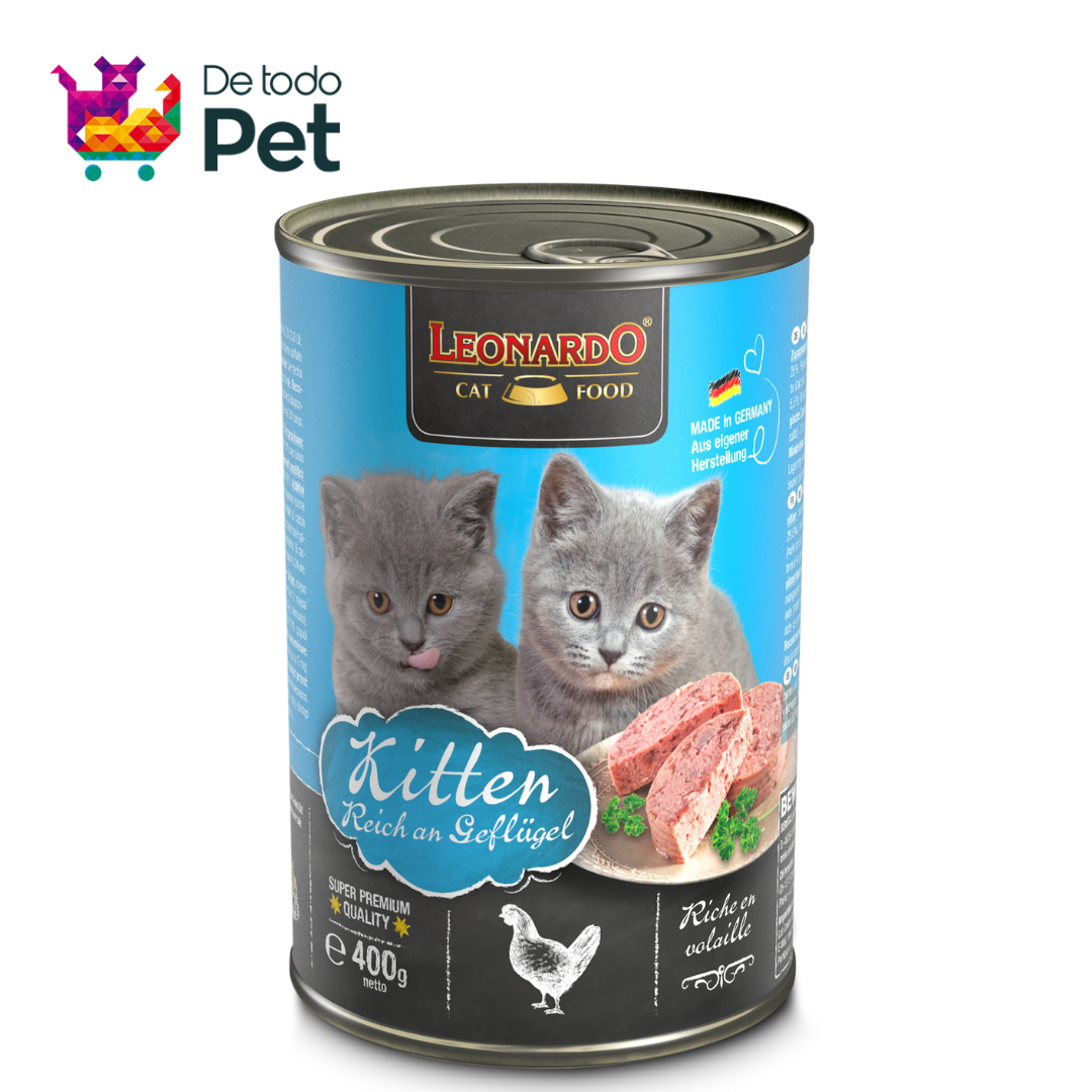 LEONARDO QUALITY SELECTION KITTEN