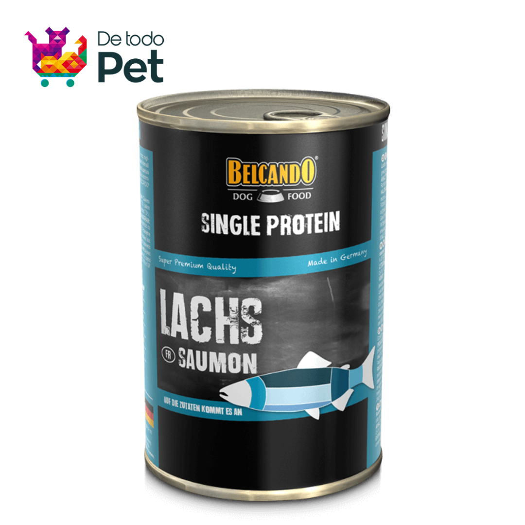 BELCANDO SINGLE PROTEIN SALMON