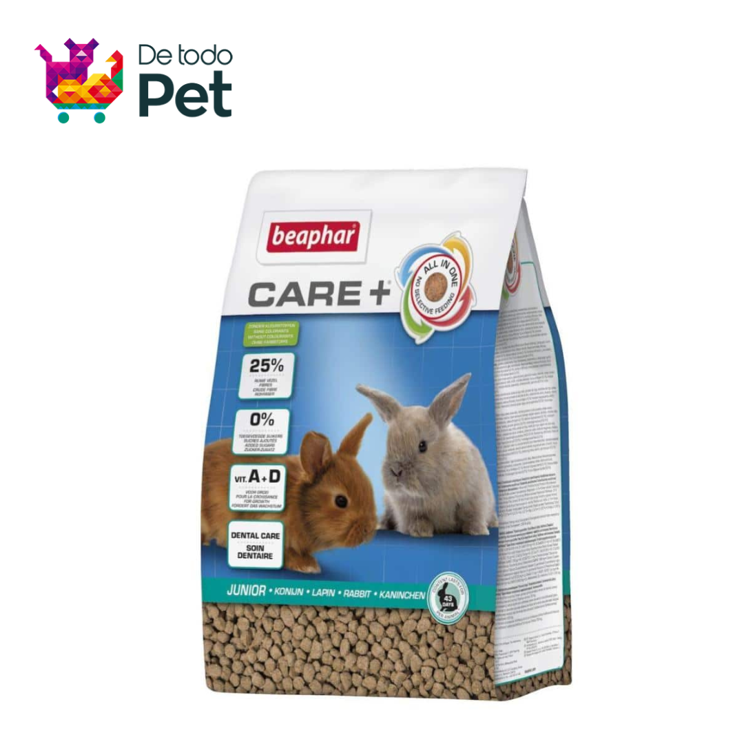 BEAPHAR CARE RABBIT JUNIOR