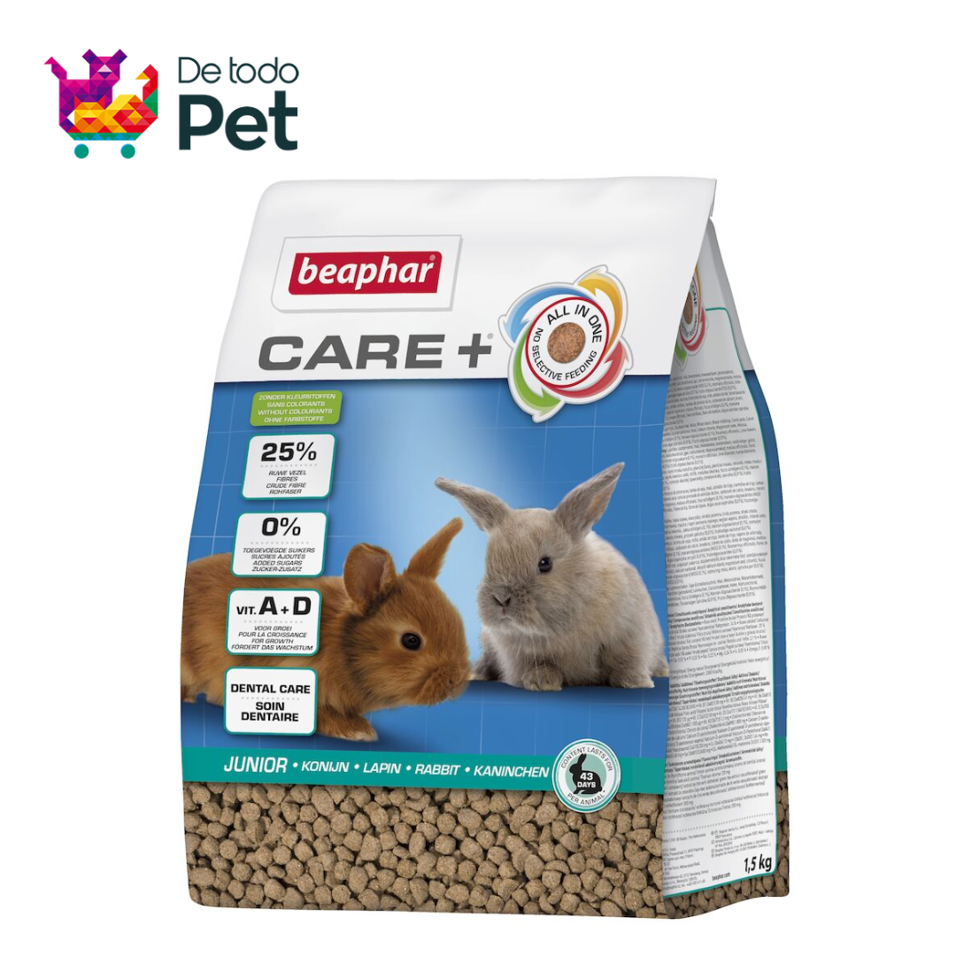 BEAPHAR CARE RABBIT JUNIOR