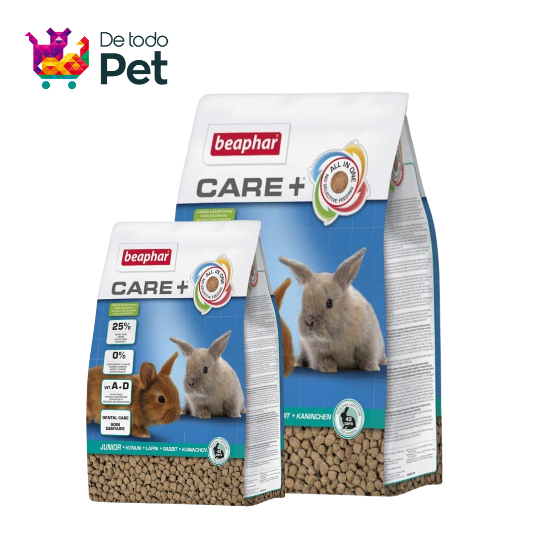 BEAPHAR CARE RABBIT JUNIOR