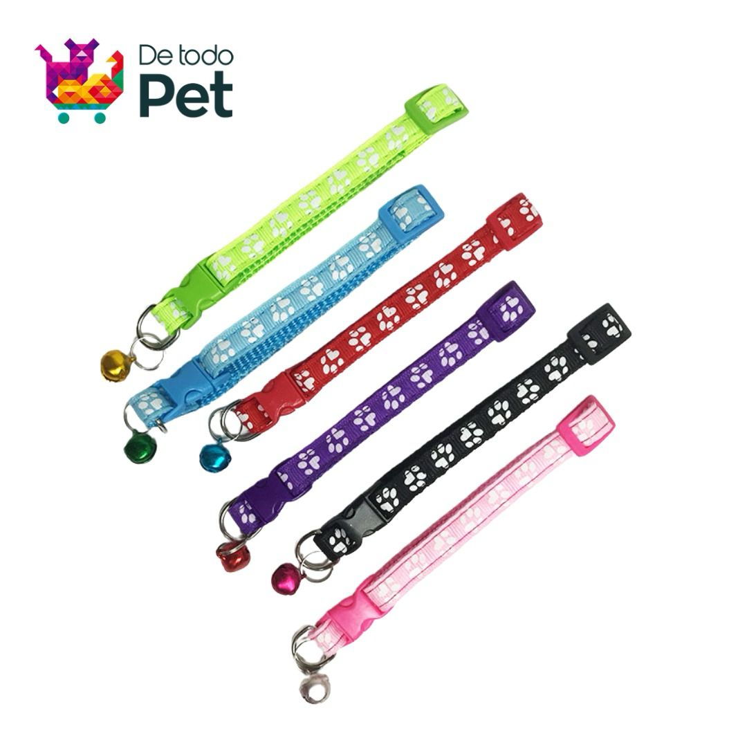 PET SHOW COLLAR GOOD HUELLAS YS-147 