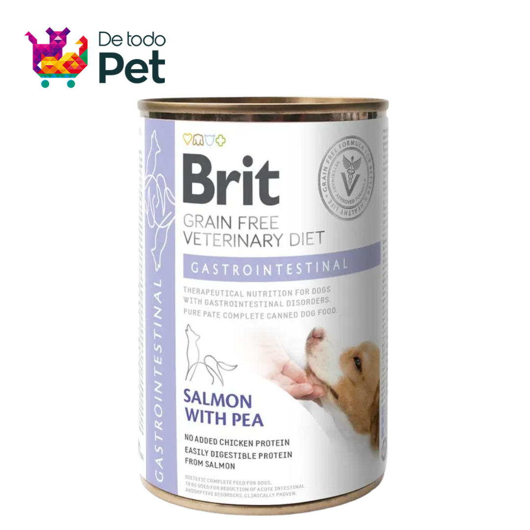 BRIT VET DIETS CAN GASTROINTESTINAL