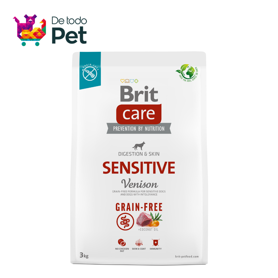 BRIT CARE SENSITIVE