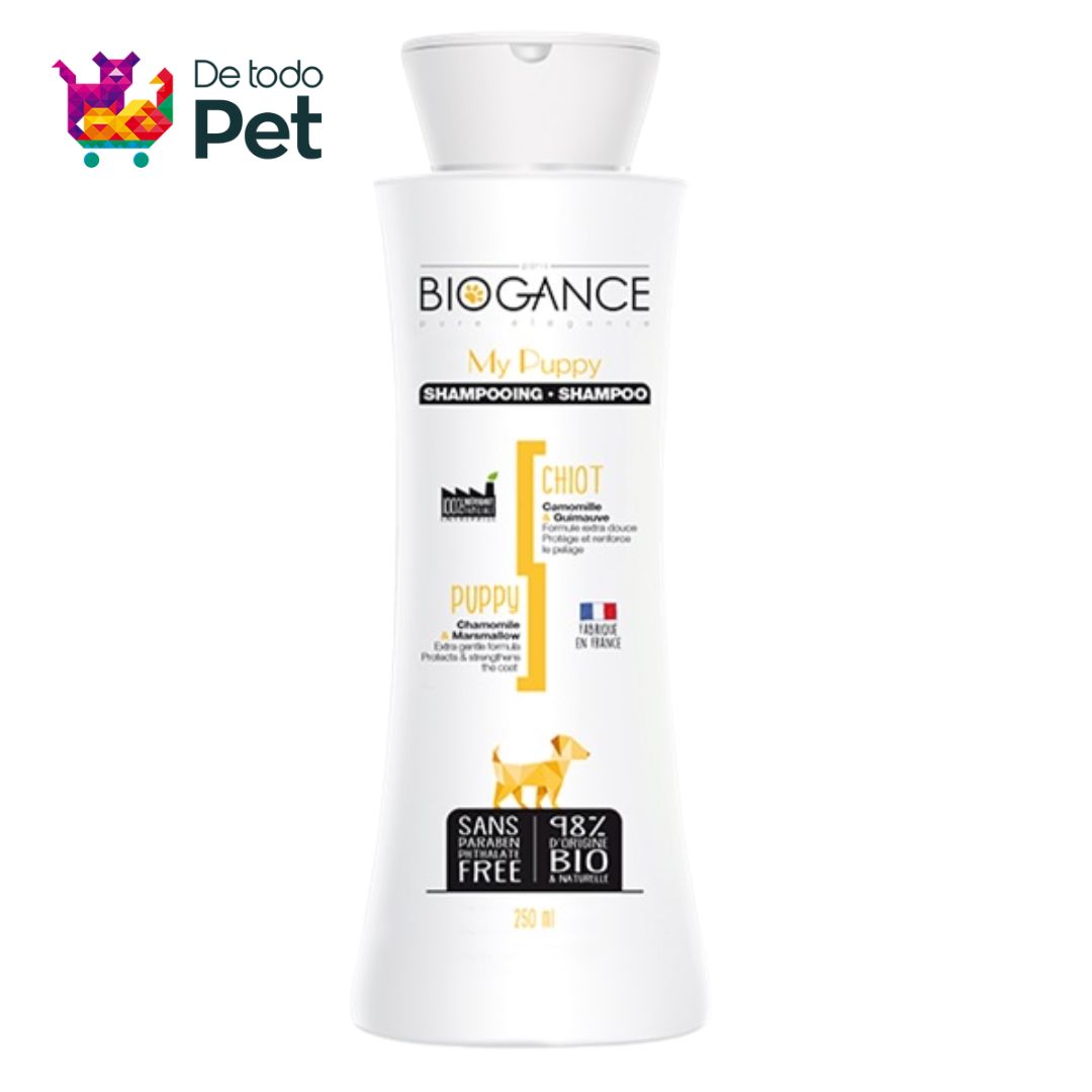 BIOGANCE SHAMPOO PUPPY 