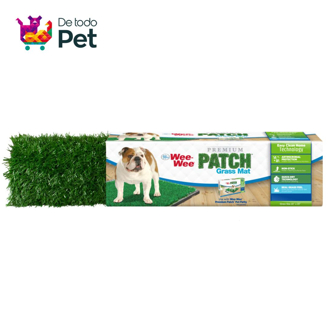 FOUR PAWS WEE WEE PREMIUM PATCH GRASS MAT