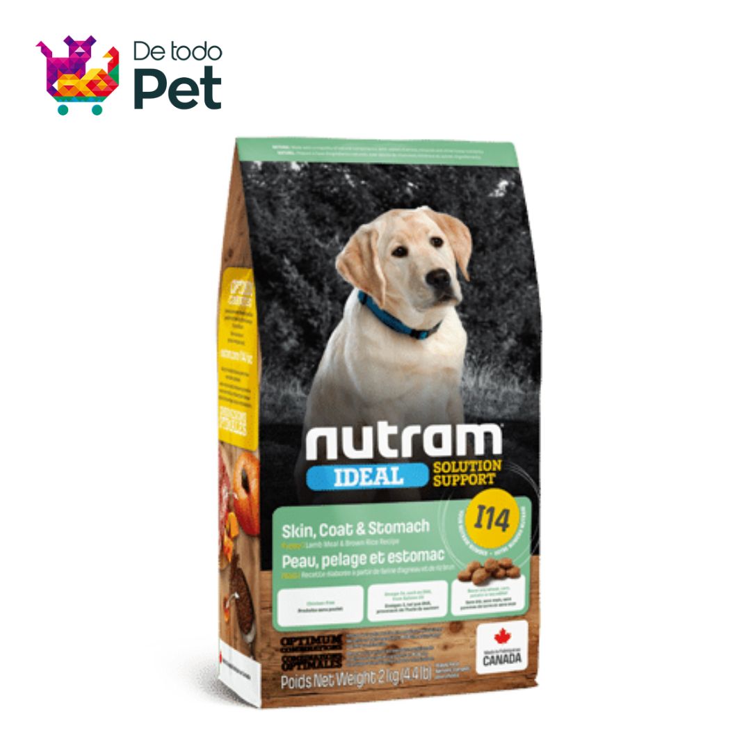 NUTRAM DOG I14 