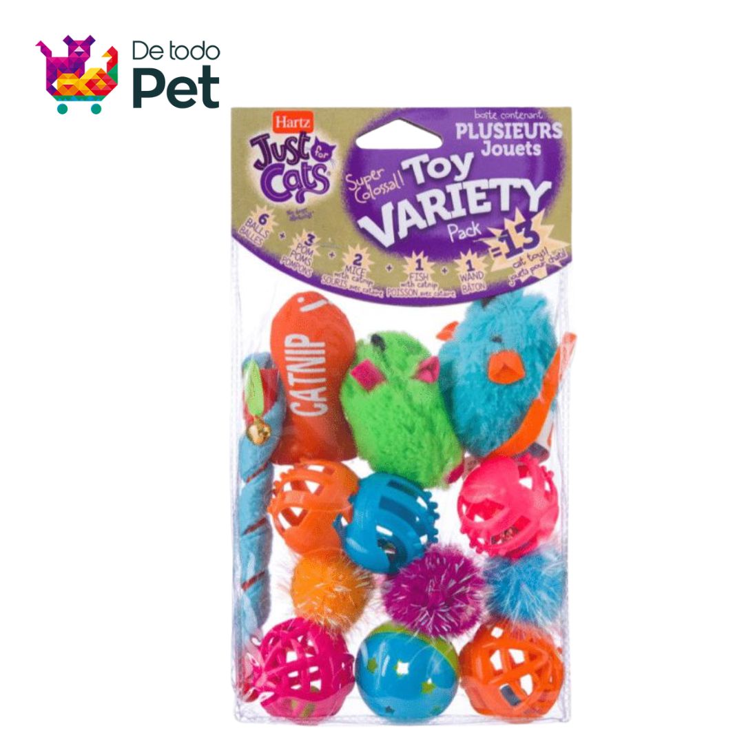 HARTZ JFC VARIETY PACK