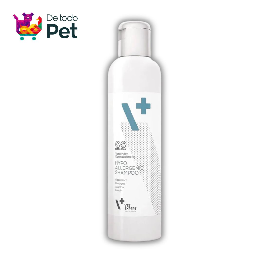 VET EXPERT HYPO ALLERGENIC SHAMPOO FRASCO