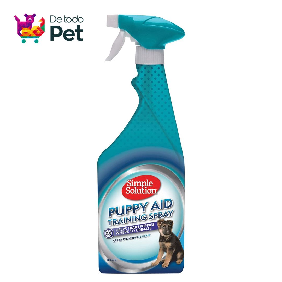 SIMPLE SOLUTION PUPPY AID TRAINING SPRAY