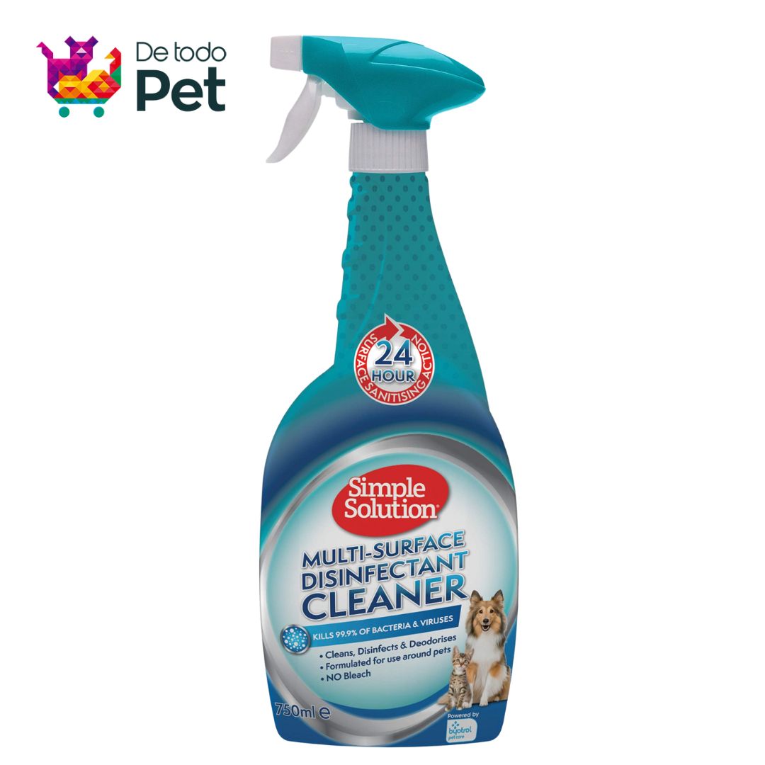 SIMPLE SOLUTION MULTI SURFACE CLEANER