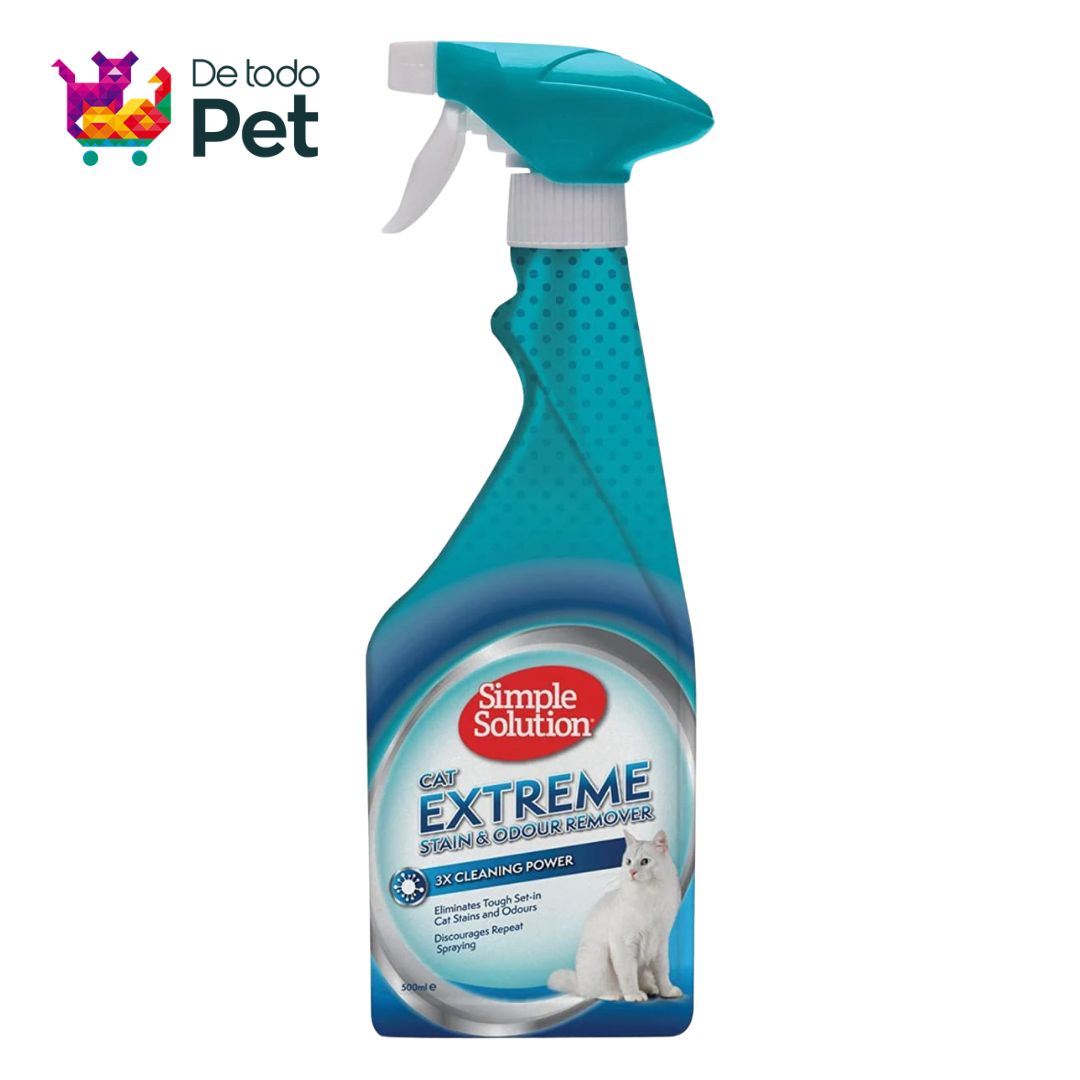 SIMPLE SOLUTION EXTREME REMOVER CAT 