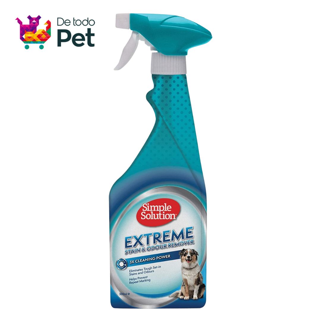 SIMPLE SOLUTION EXTREME REMOVER DOG