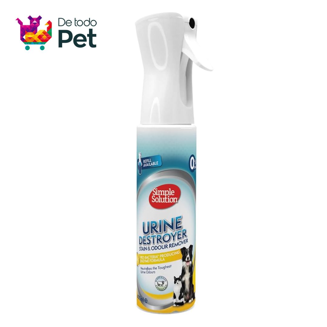 SIMPLE SOLUTION URINE DESTROYER SPRAY FLAIRISOL