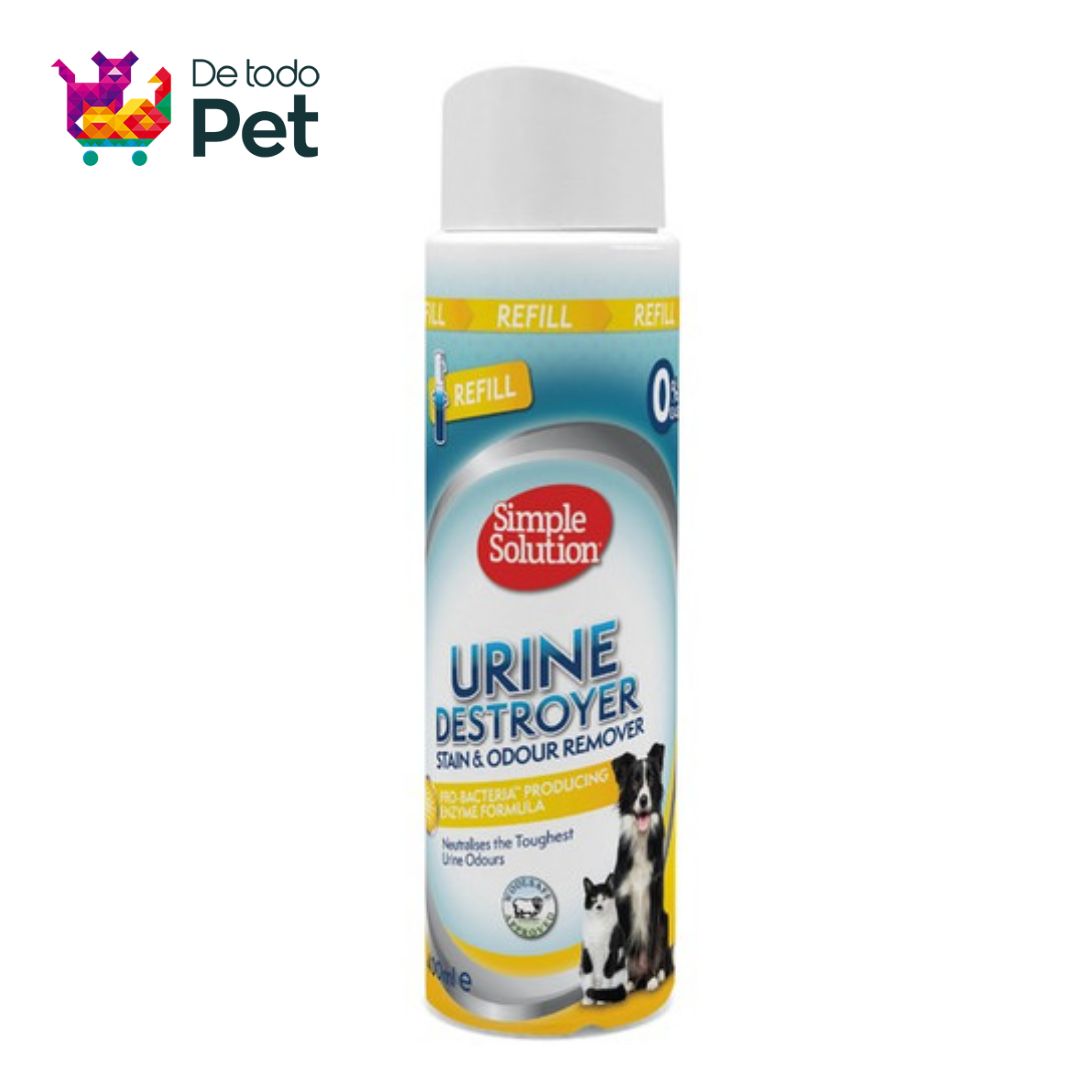 SIMPLE SOLUTION URINE DESTROYER SPRAY FLAIRISOL (REFILL)