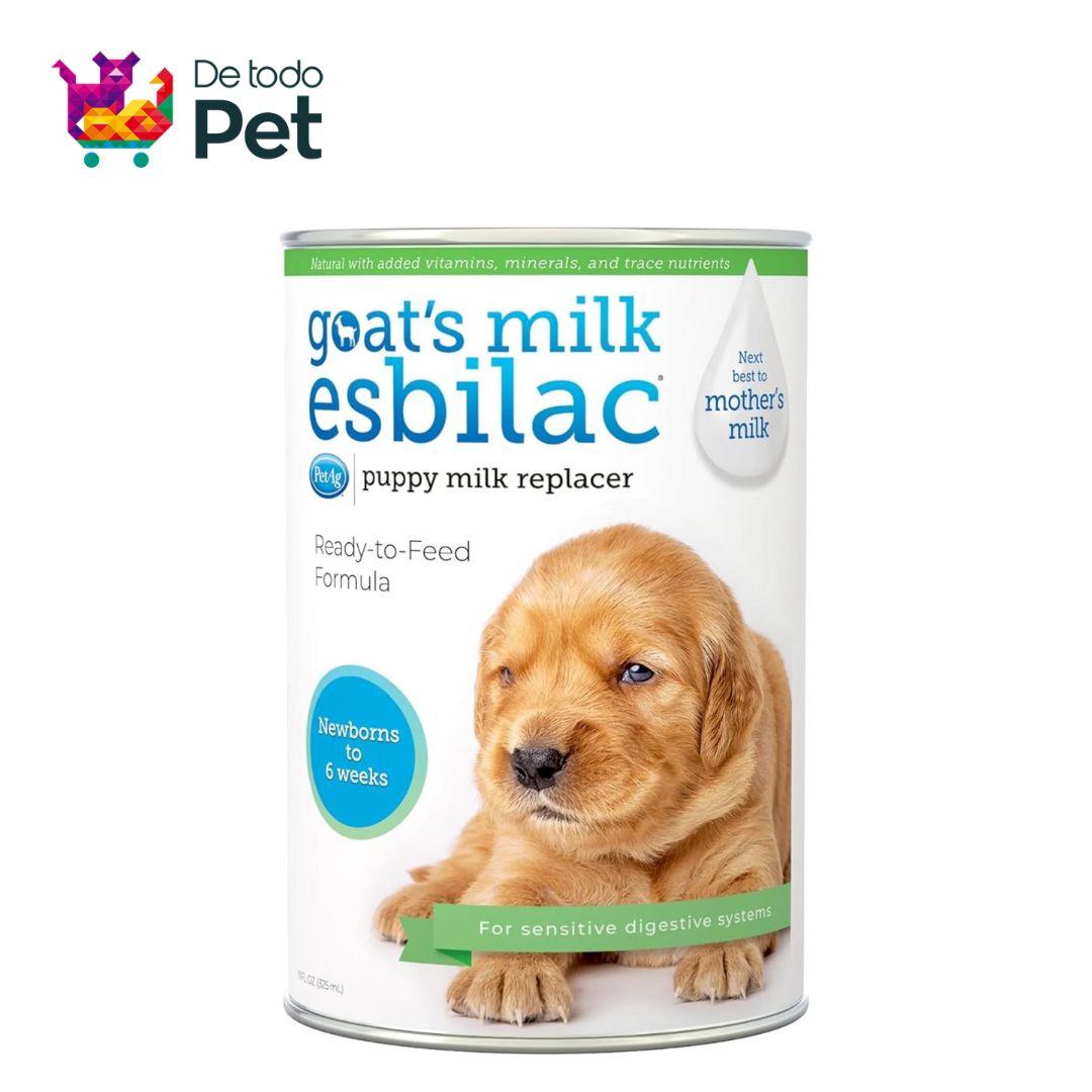PET AG GOATS MILK ESBILAC LIQUID FOR PUPPIES