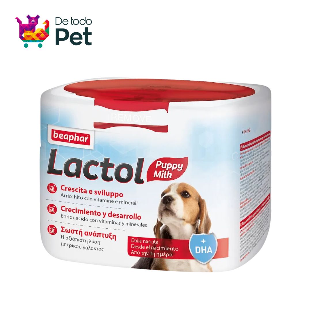 BEAPHAR LACTOL PUPPY MILK POWDER 