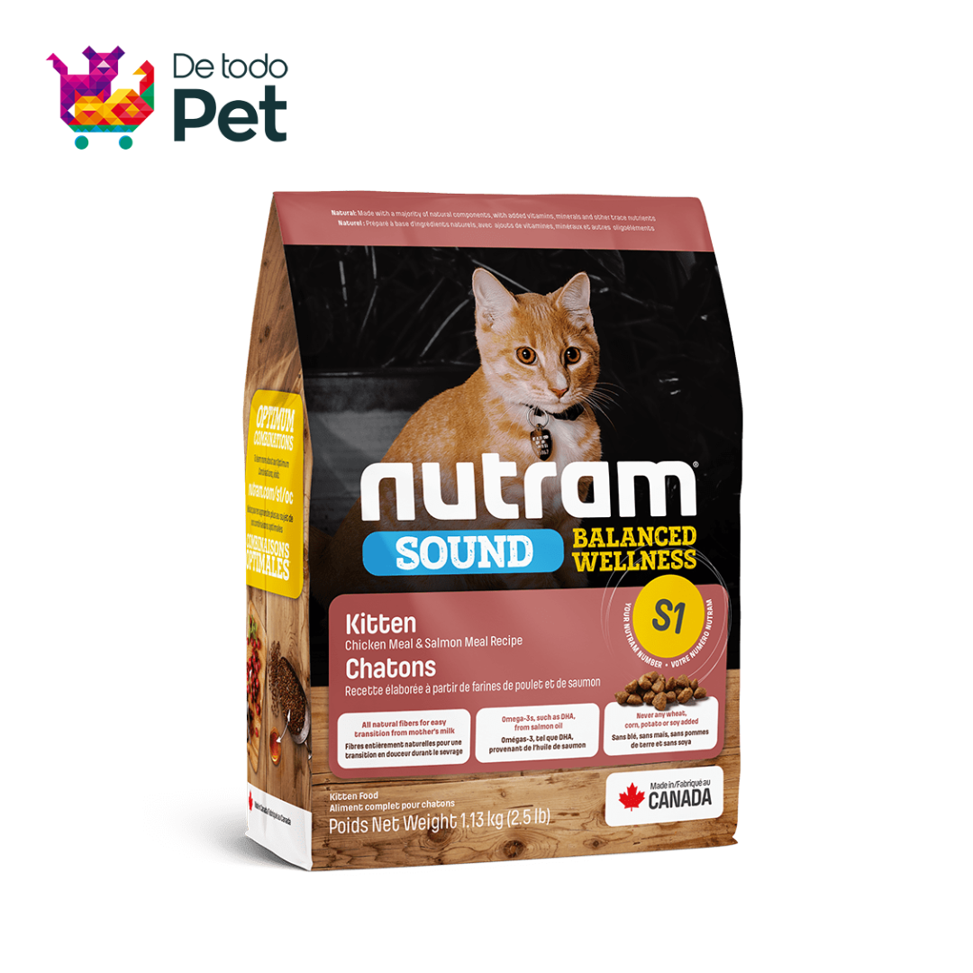 NUTRAM S1