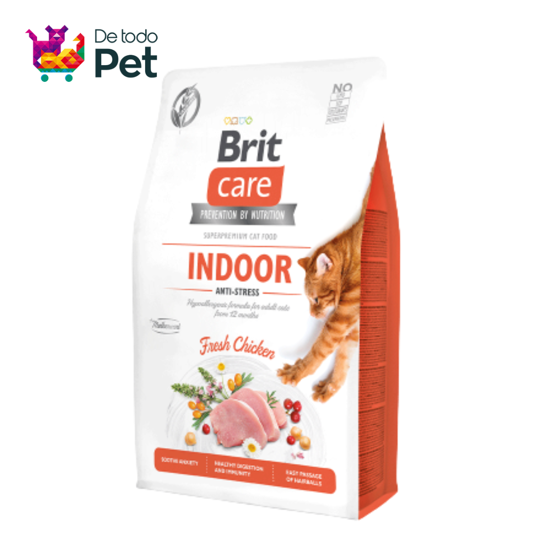 BRIT CARE CAT INDOOR
