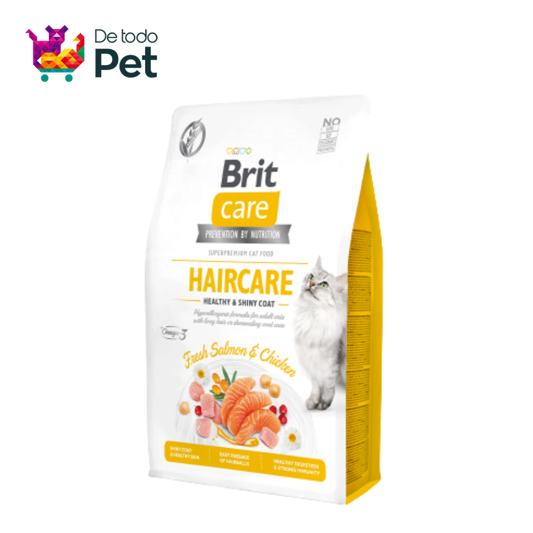 BRIT CARE HAIRCARE