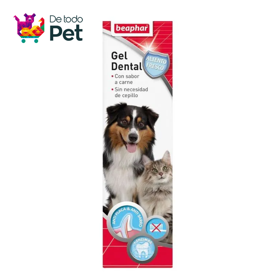 BEAPHAR CARE DENTAL GEL