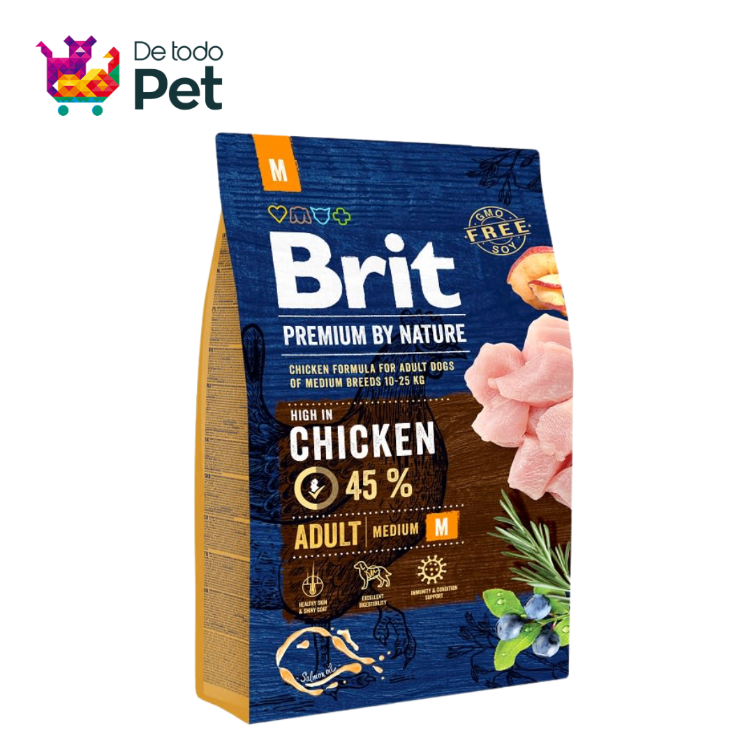 BRIT PREMIUM ADULTO M