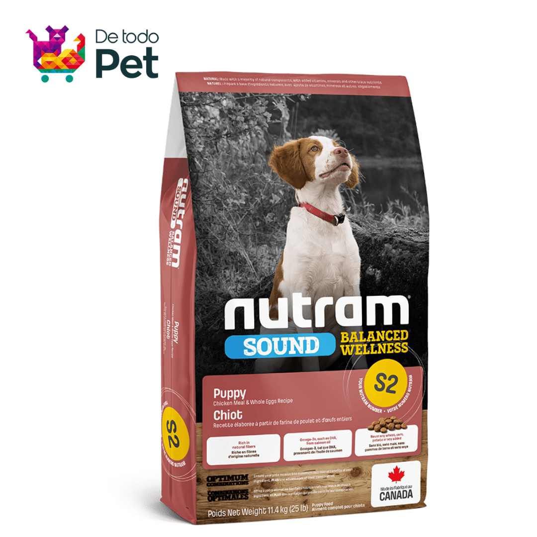 NUTRAM DOG S2
