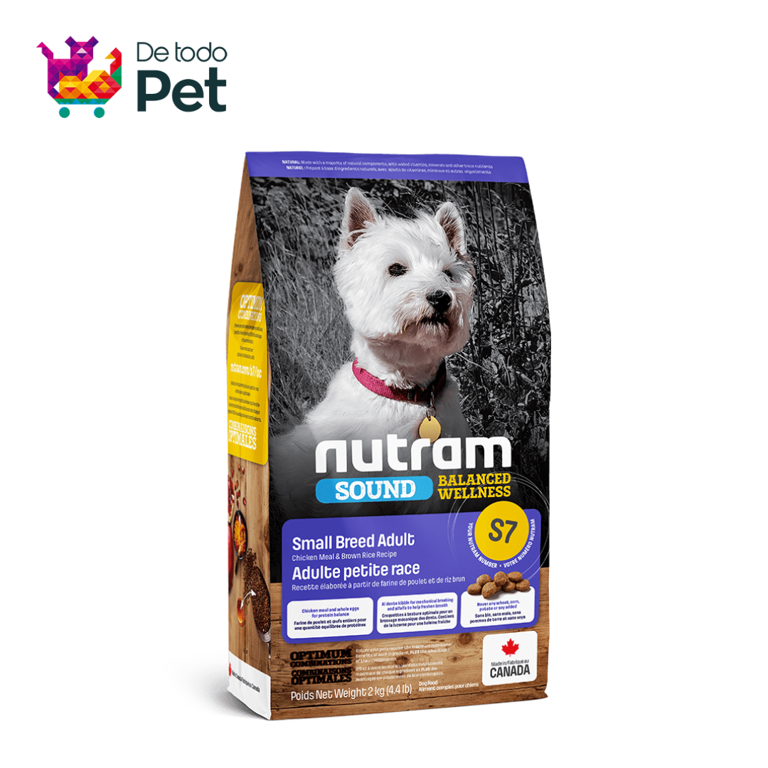NUTRAM DOG S7