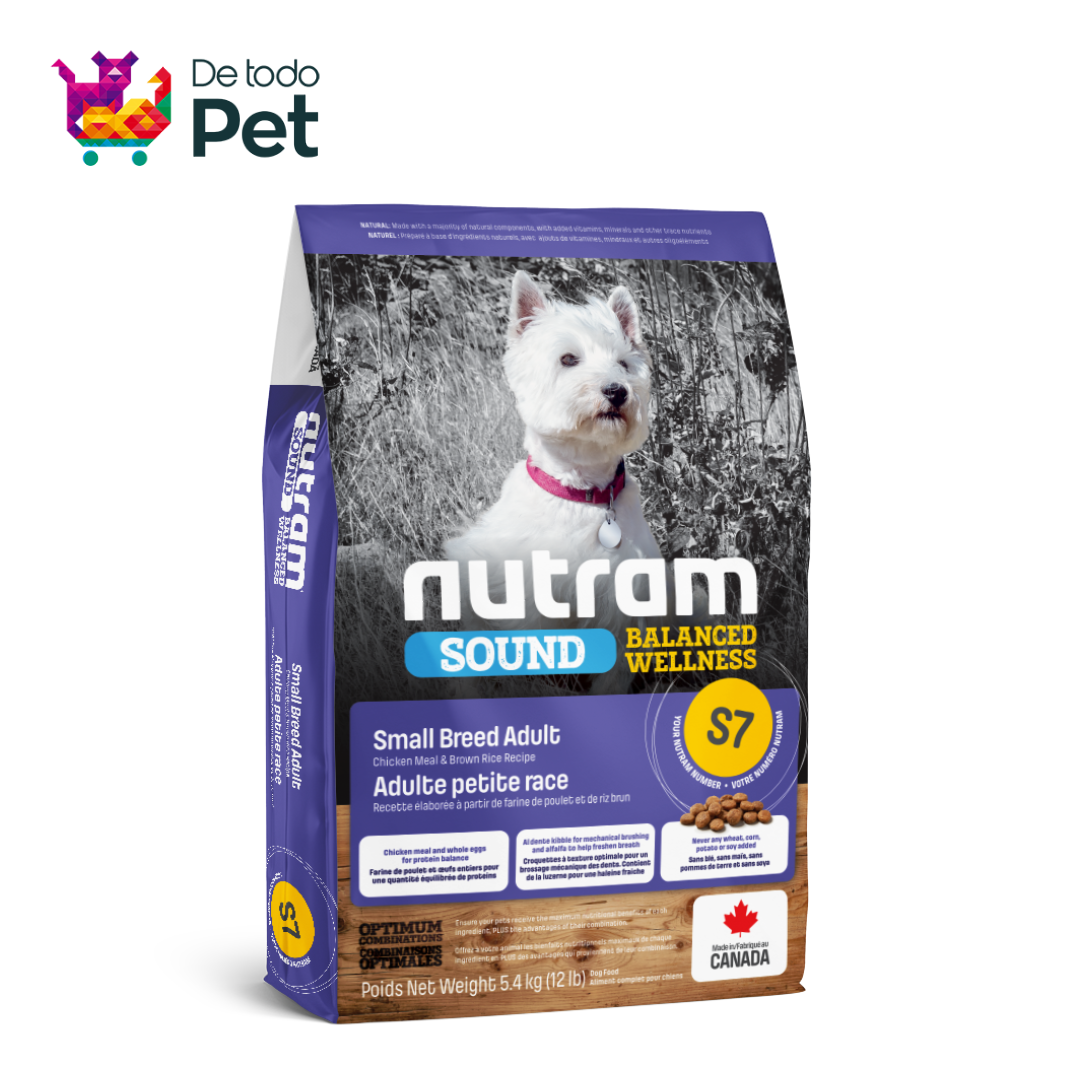NUTRAM DOG S7