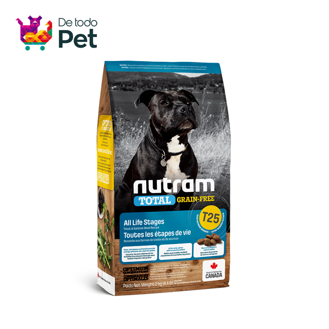 NUTRAM DOG T25