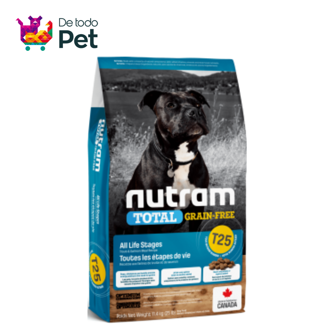 NUTRAM DOG T25