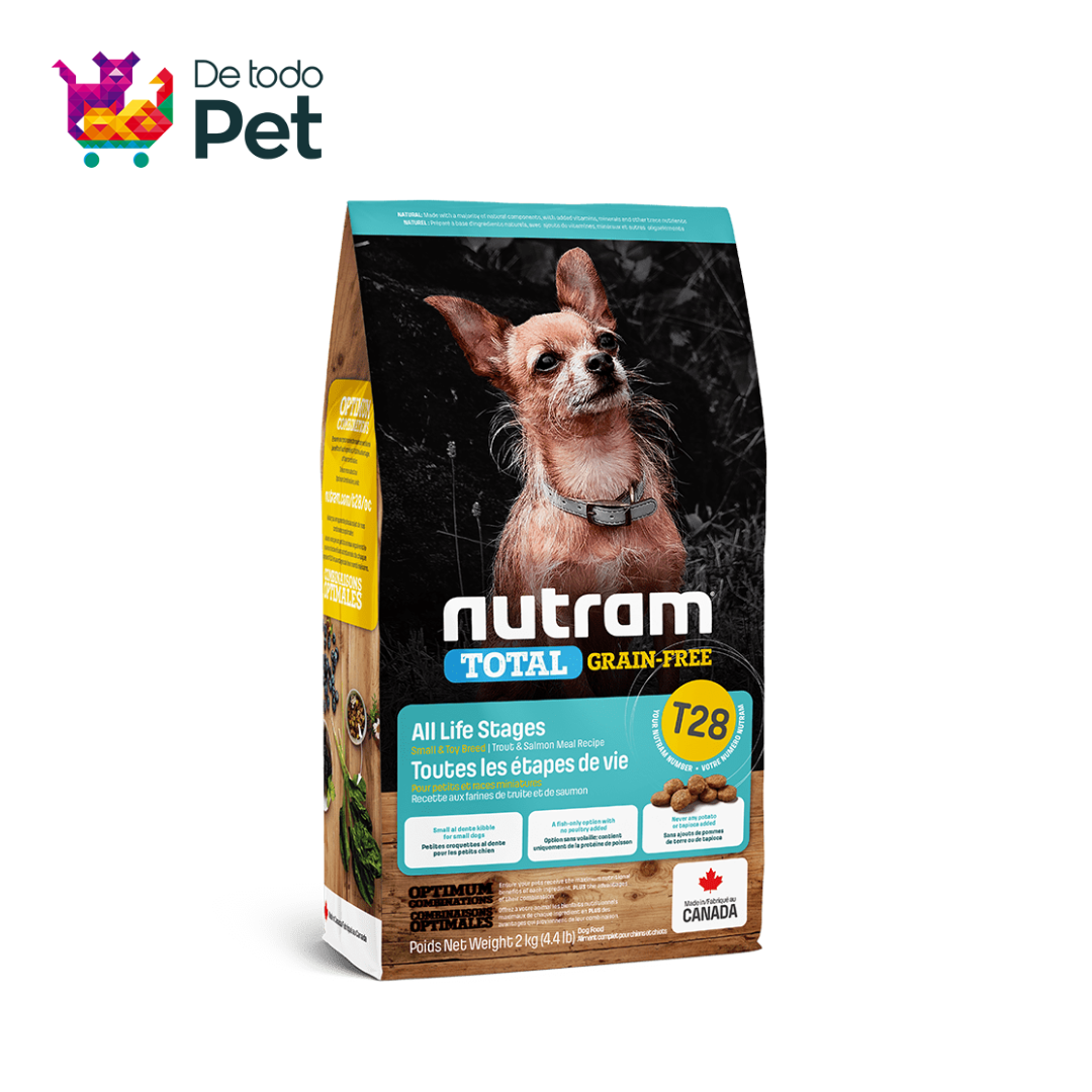 NUTRAM DOG T28