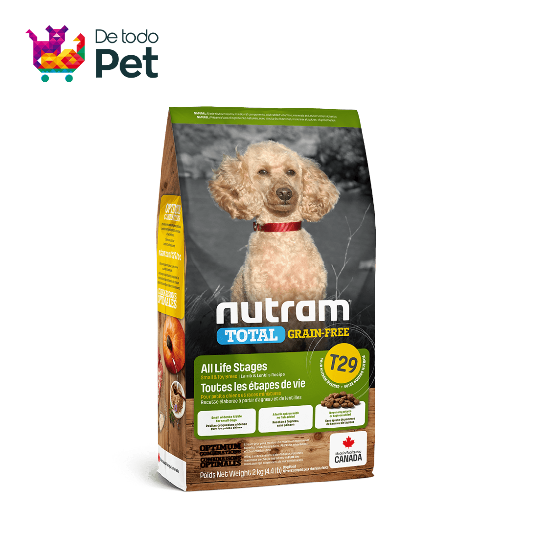 NUTRAM DOG T29