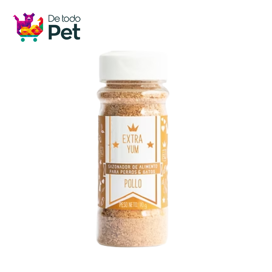 PETS REPUBLIC EXTRA YUM POLLO