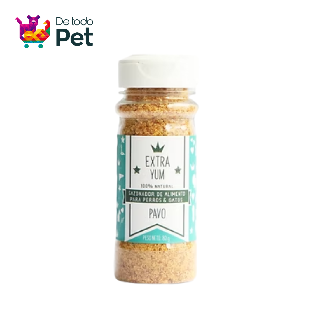 PETS REPUBLIC EXTRA YUM PAVO
