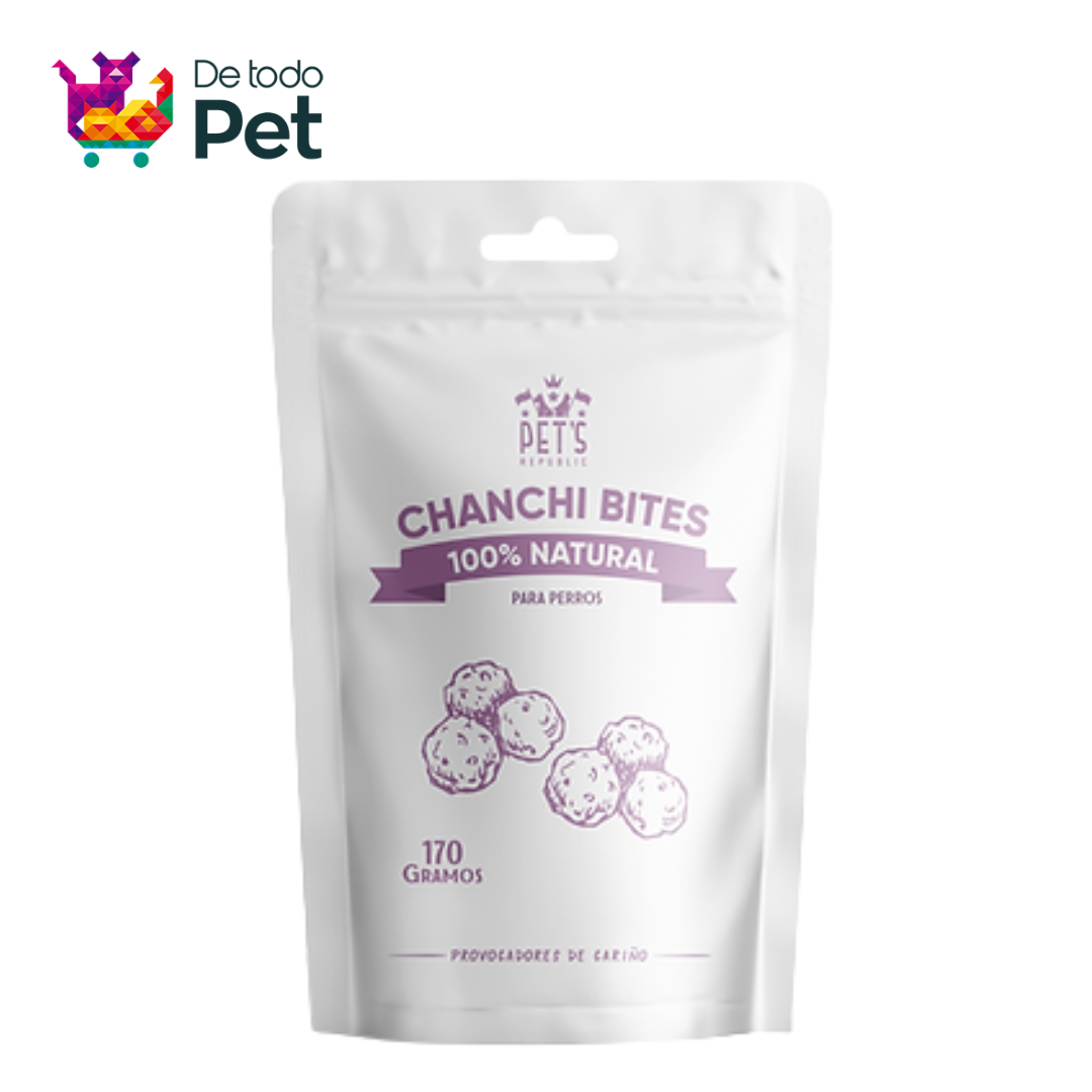 PETS REPUBLIC CHANCHI BITES