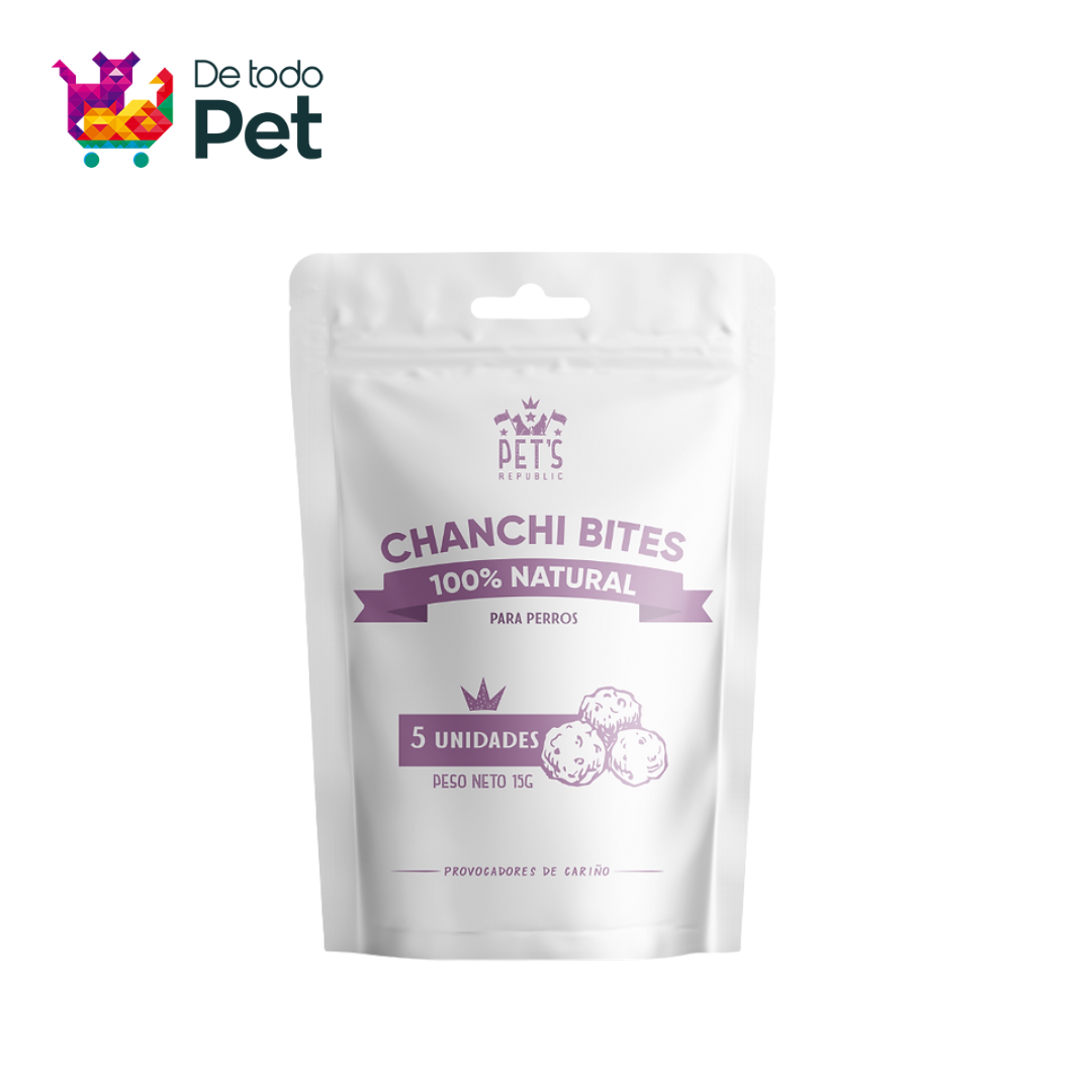 PETS REPUBLIC CHANCHI BITES