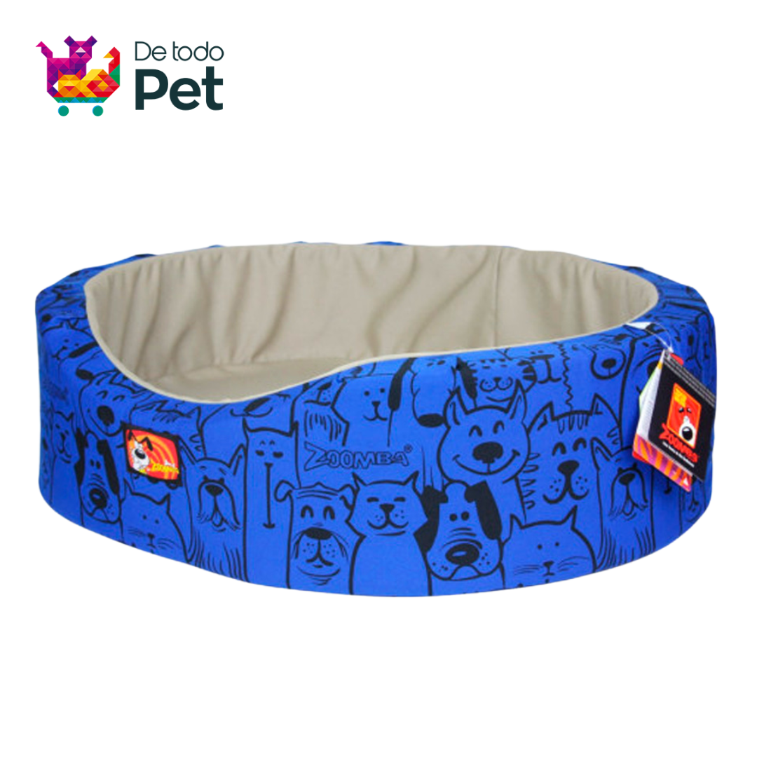 ZOOMBA CAMA MANADA TALLA 2