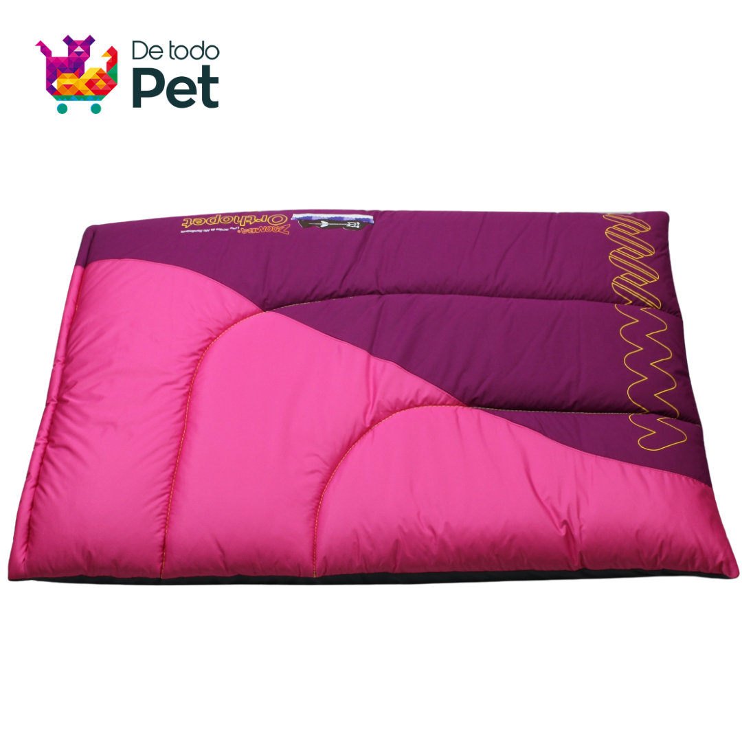ZOOMBA ORTHOPET COLCHONETA TALLA S