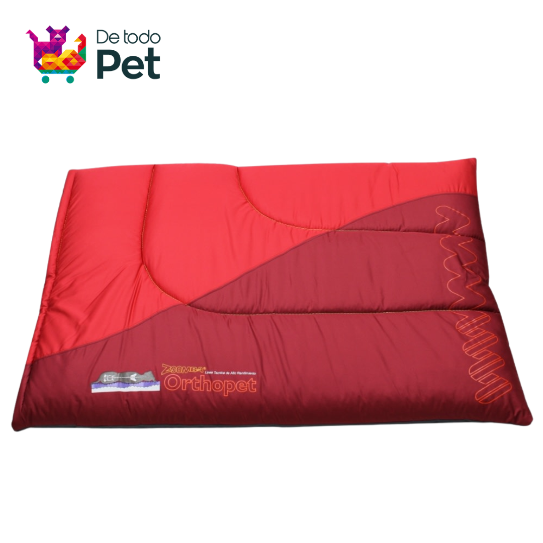 ZOOMBA ORTHOPET COLCHONETA TALLA L