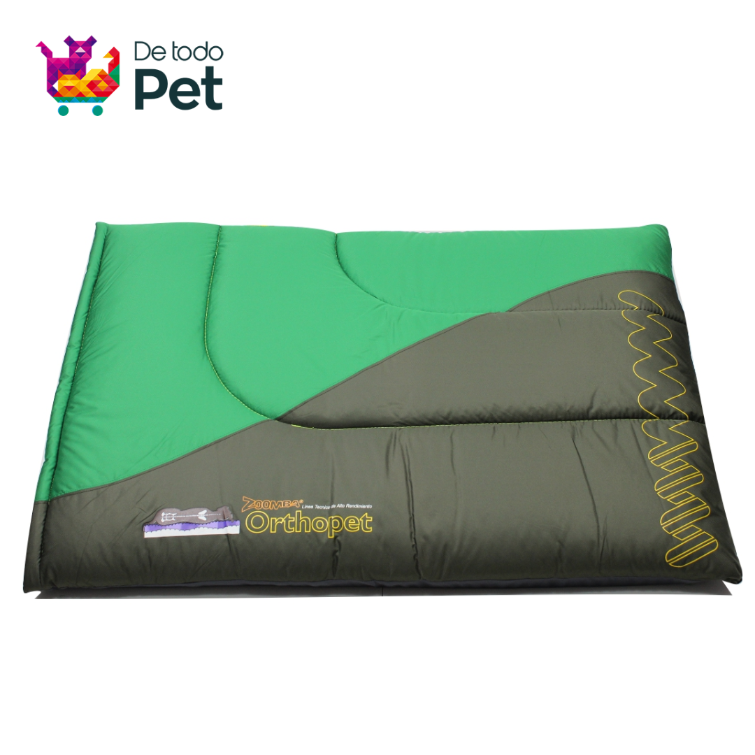 ZOOMBA ORTHOPET COLCHONETA TALLA L