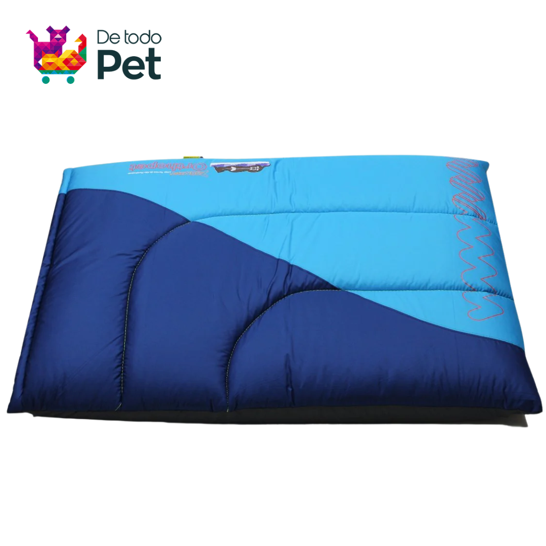 ZOOMBA ORTHOPET COLCHONETA TALLA XL