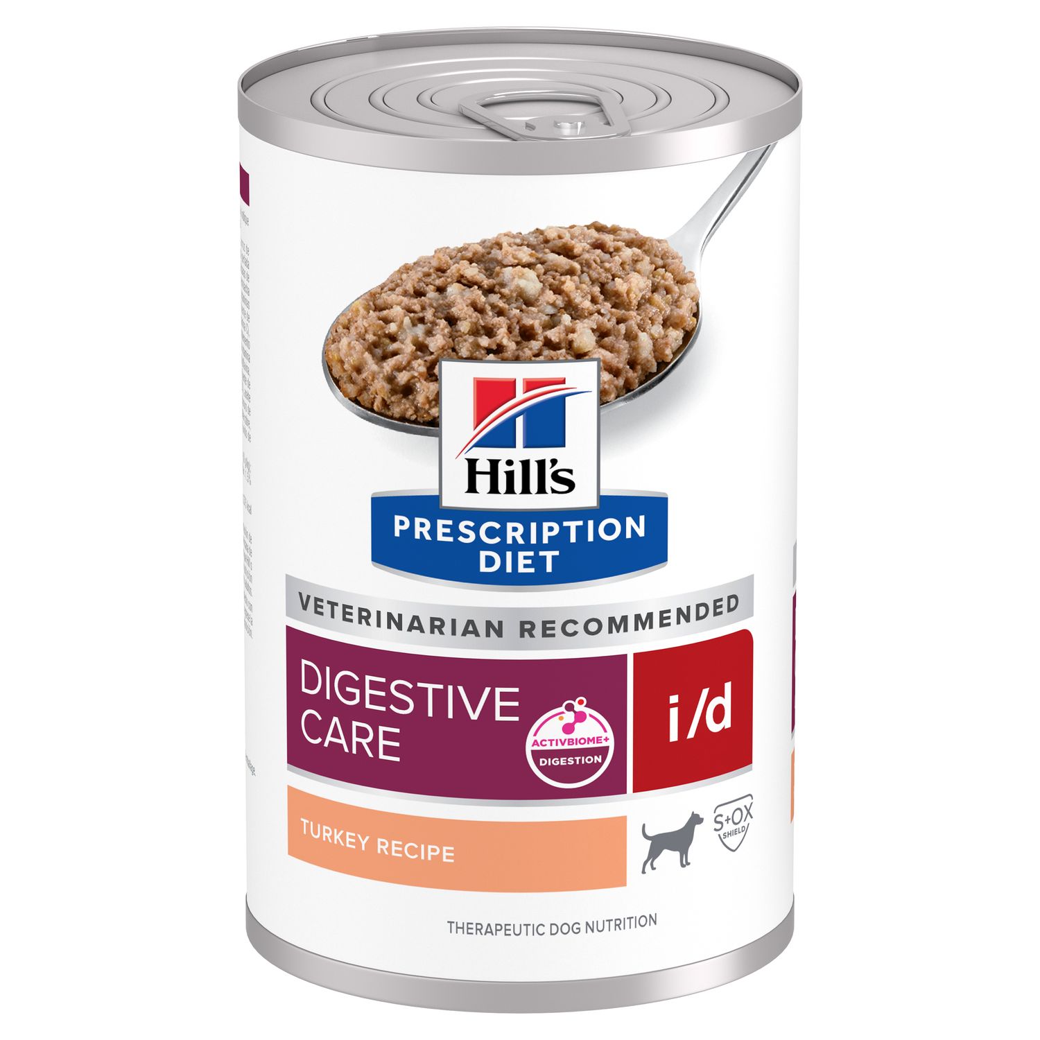 HILLS PRESCRIPTION DIET CANINO I/D (PAVO)