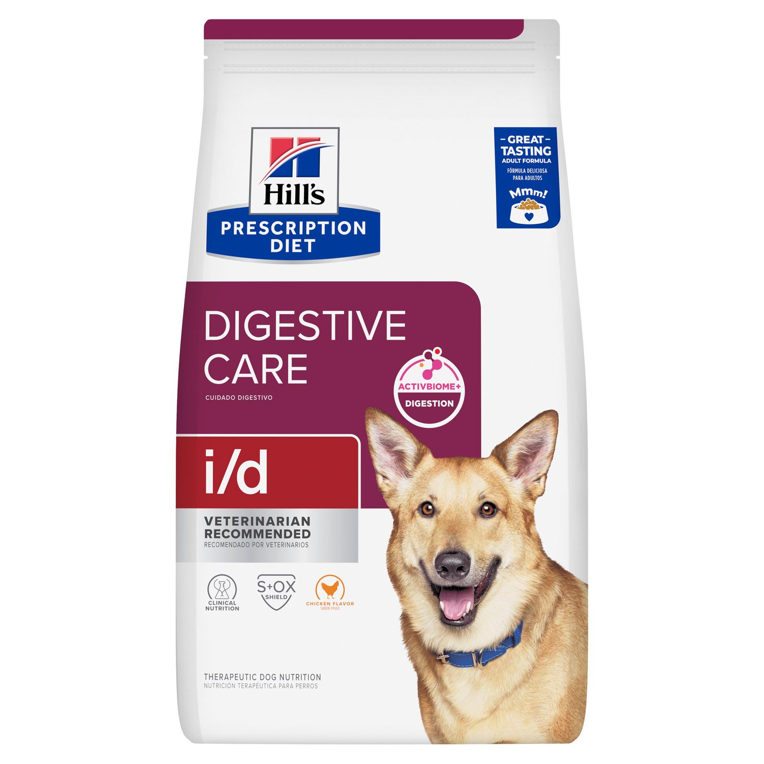 HILLS PRESCRIPTION DIET CANINO I/D