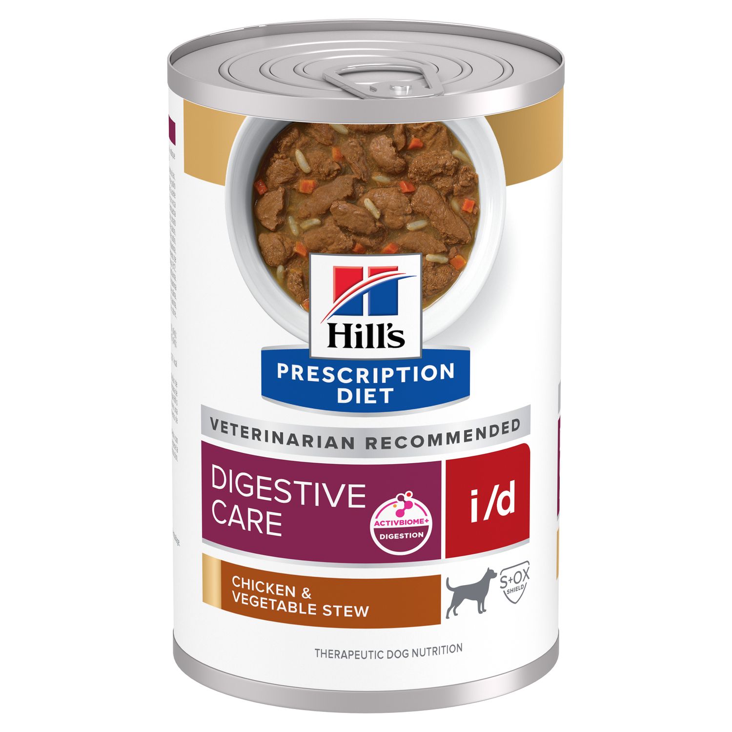 HILLS PRESCRIPTION DIET I/D CANINO (ESTOFADO)