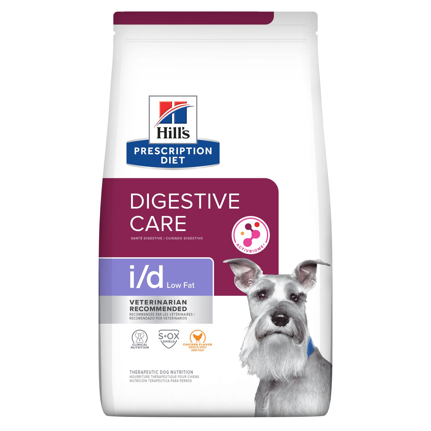 HILLS PRESCRIPTION DIET CANINO I/D LOW FAT