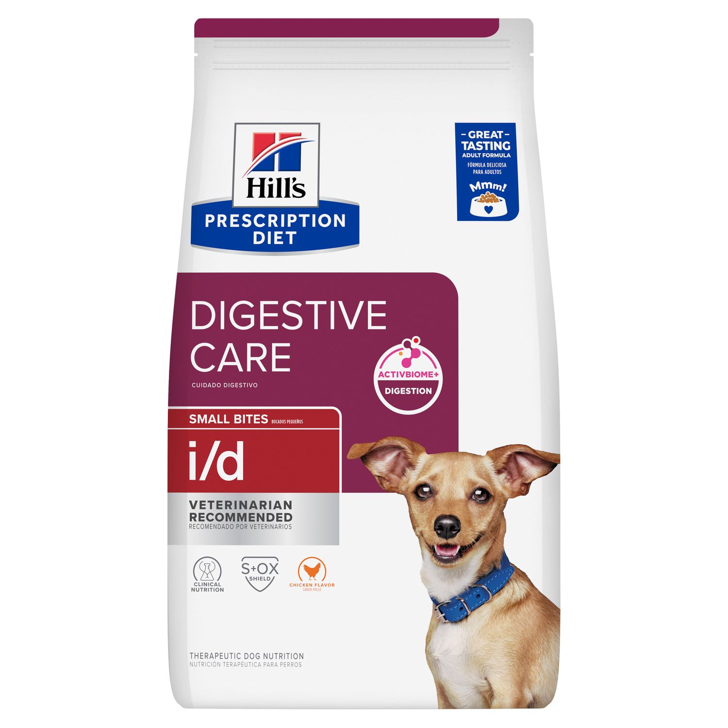HILLS PRESCRIPTION DIET CANINO I/D SMALL BITES 