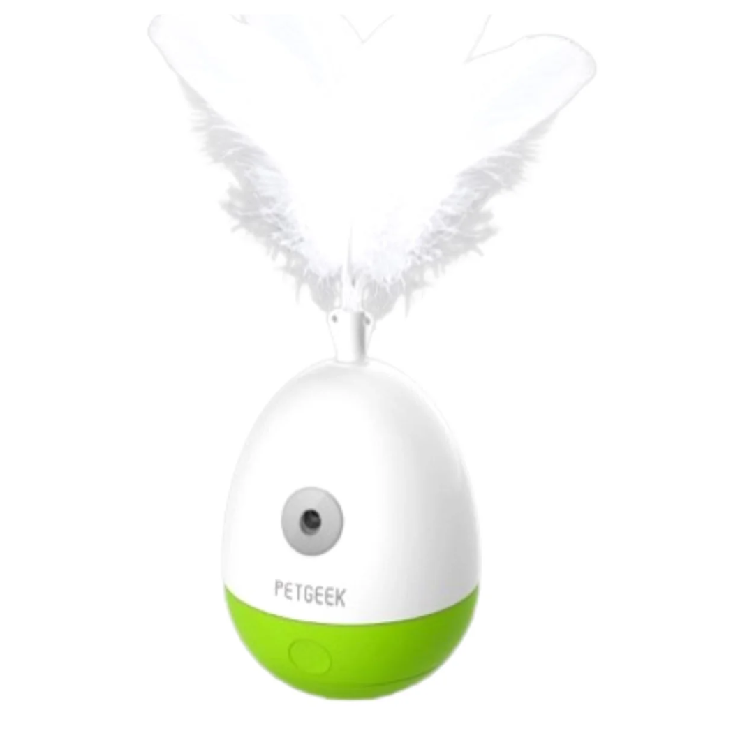 PETGEEK 9021 JOYFUL LASER TUMBLER 