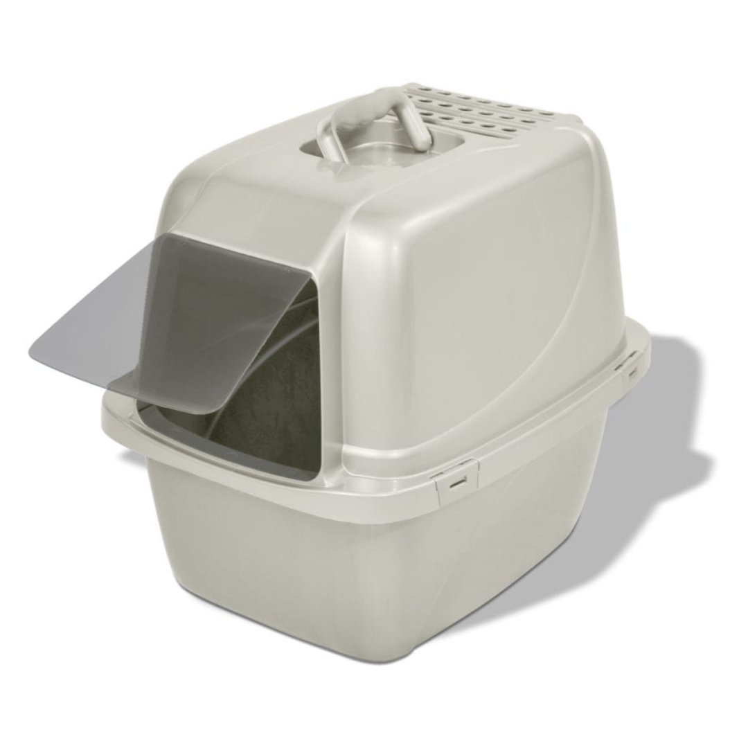 VANNES CP6 ENCLOSED CAT LITTER PAN 